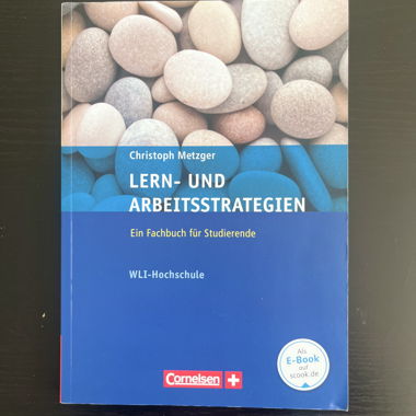 Lern und Arbeitsstrategien 