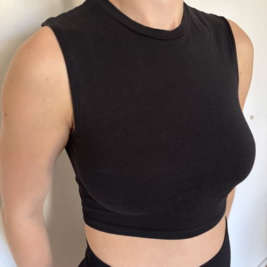 Zara CropTop