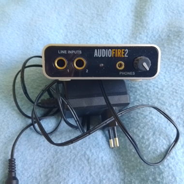 M-Audio FireWire Audio Interface