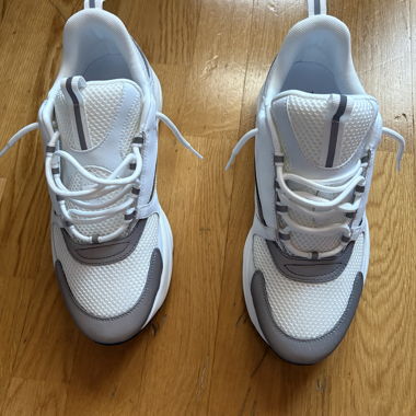 Dior B22 Weiss