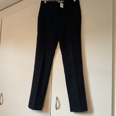Bonpoint black trousers size 34