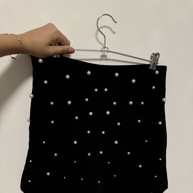 Perlen Hose