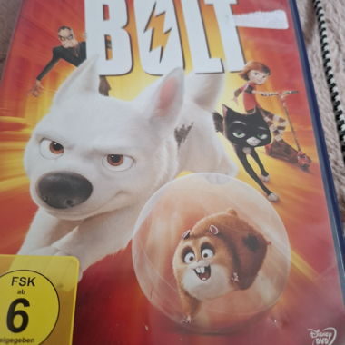 DVD Bolt