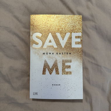 Save me Buch