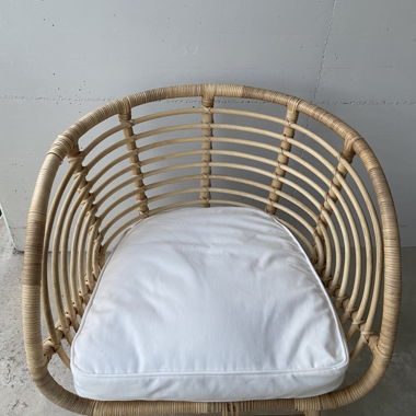 Rattan Sessel