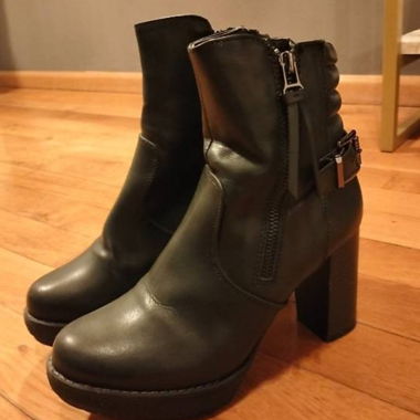 Ankle boot 