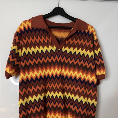 Old Money Polo Shirt