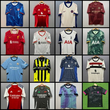 Football jerseys