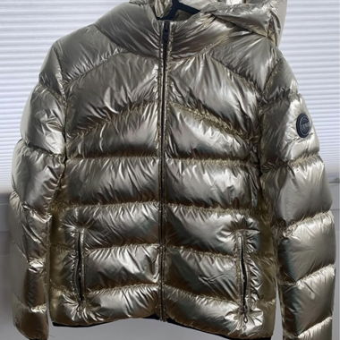 Giacca Colmar donna oro