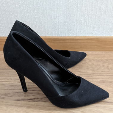 Escarpins noirs Graceland