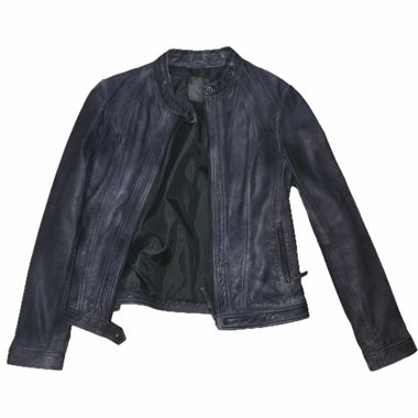 (Vintage speciale anni 2000) giacca in pelle