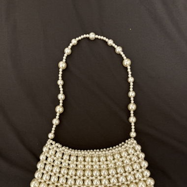 MissPAP Pearl shoulder bag 