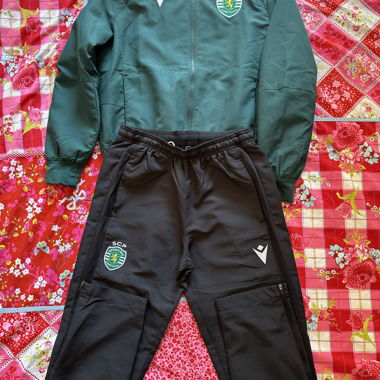 Training Sporting Portugal 2020-2021 S