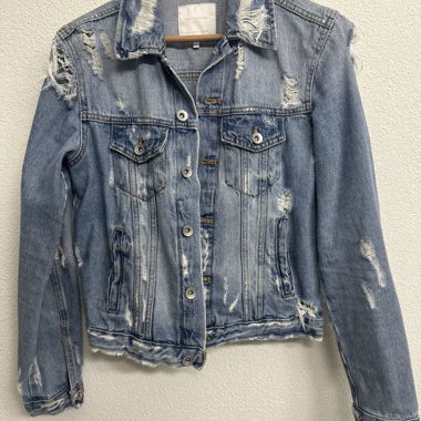 Giacca jeans