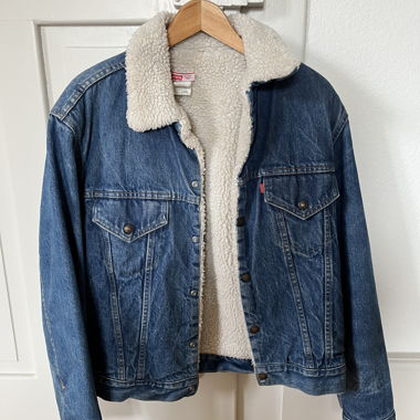 Giacca Levi's vintage