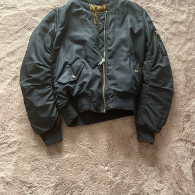 Bomberjacke 