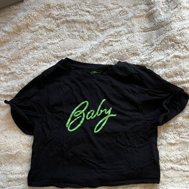 Baby Crop-Top
