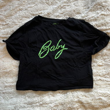 Baby Crop-Top