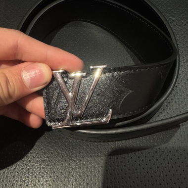 Louis Vuitton Huzaro Belt