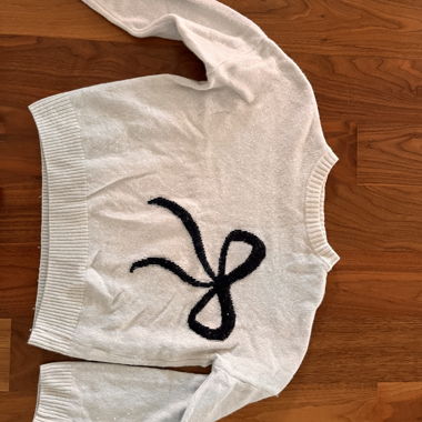 Subdued Pullover