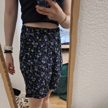 Kurze Sommerhosen