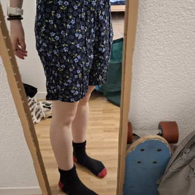 Kurze Sommerhosen
