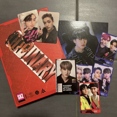 Album “Oddinary” Stray kids