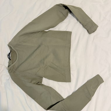 Longsleeve/ Oberteil