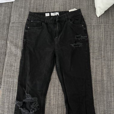 Zerissene Hose