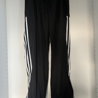 Pantaloni sportivi Adidas neri