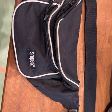 Stranger Things Fanny Pack