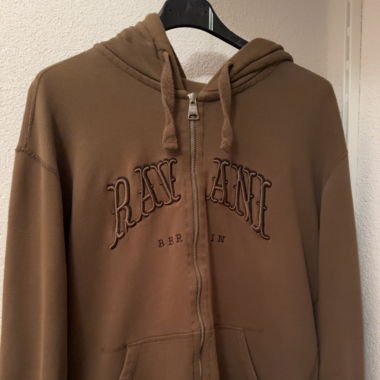 Ravani Berlin zip Hoodie