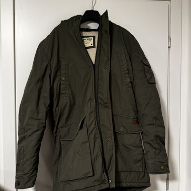 Veste parka Jack & Jones