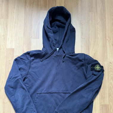 Stone Island Hoodie L