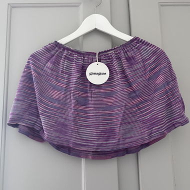 Gimaguas One-Shoulder Top