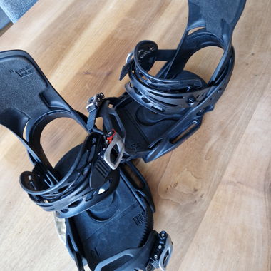 Burton lexa EST Snowboardbindung
