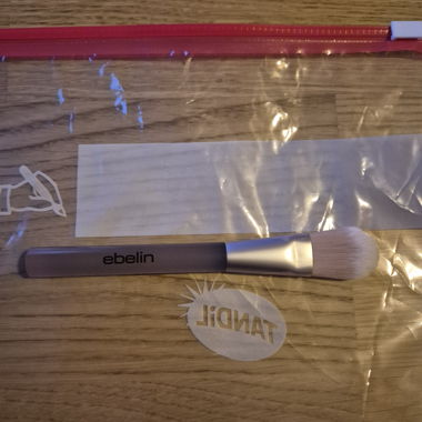 Set di pennelli da trucco Ebelin