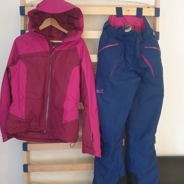 Ensemble de ski Jack Wolfskin