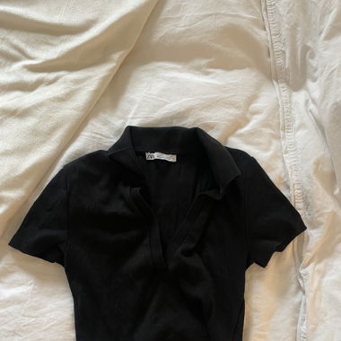 Zara Polo black
