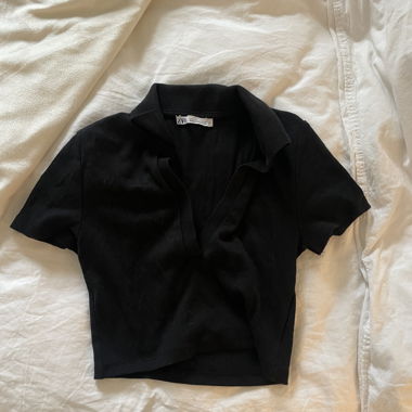 Zara Polo black