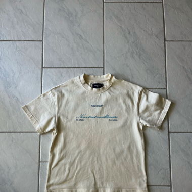 Nude Project Yacht Club Tee Off-White size XS