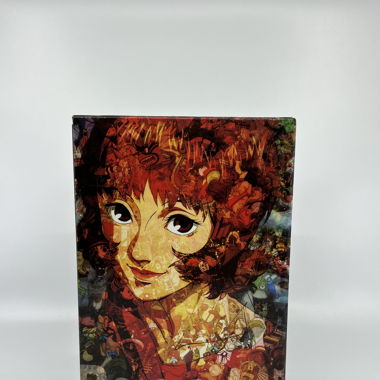 DVD Collector - Paprika (Box Japonaise)
