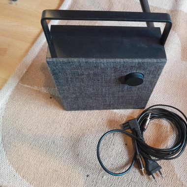 Bluetooth Speaker (IKEA VAPPEBY)