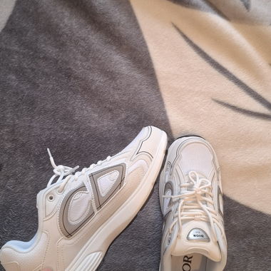 Chaussures blanche B30