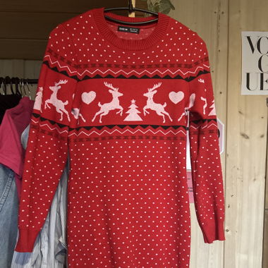 robe de noël 