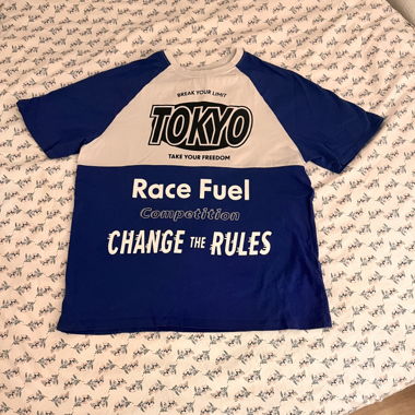 TOKIO shirt