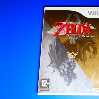 The Legend of Zelda : Princess - Wii / R1650