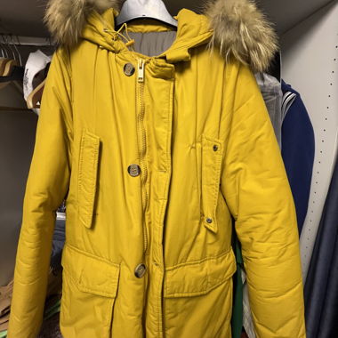 Winterjacke 