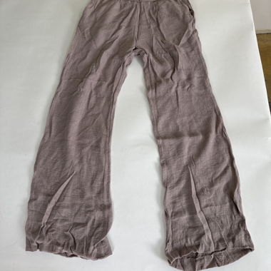 Pantalon ZARA à jambe large