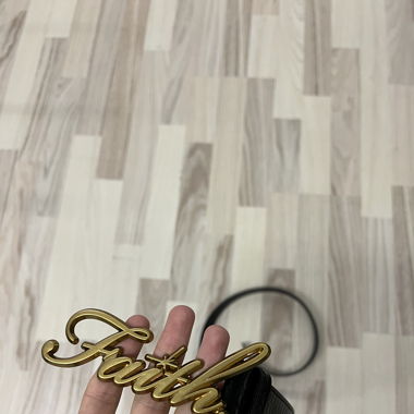 Faith Belt